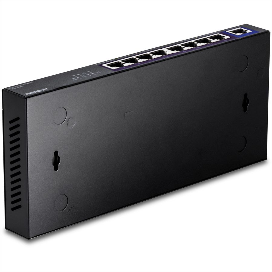 TRENDnet TEG-S591 Switch Multi-Gigabit à 9 ports