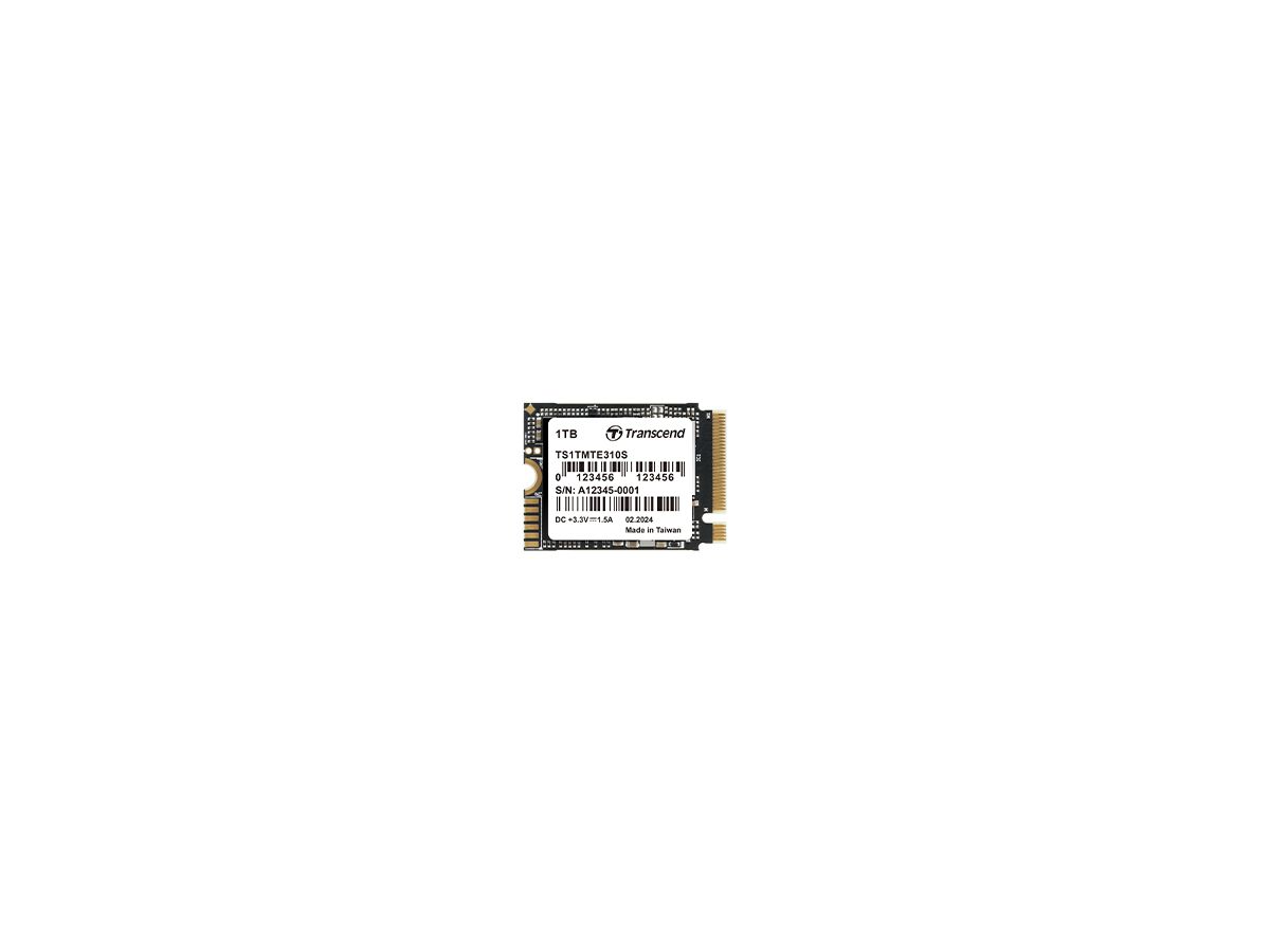Transcend 310S 1 To M.2 PCI Express 4.0 NVMe 3D NAND