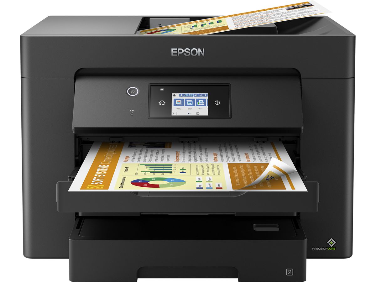 Epson WorkForce WF-7830DTWF