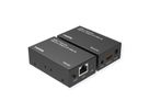 VALUE Prolongateur HDMI via câble réseau, 60m