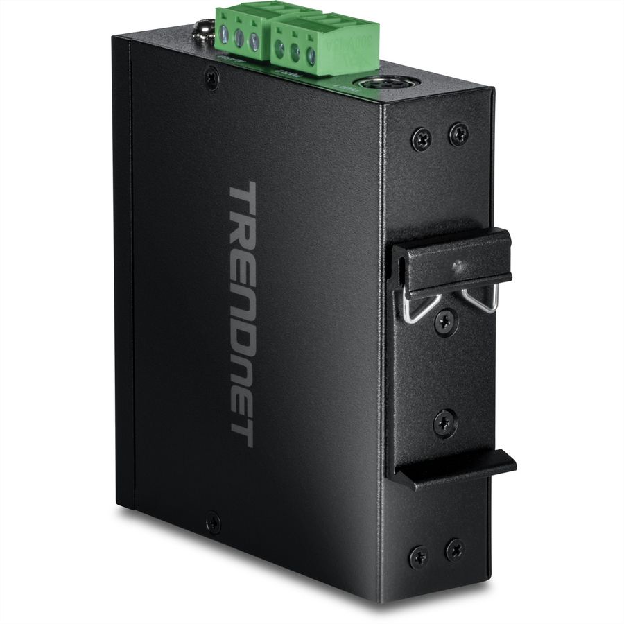 TRENDnet TI-F711SFP Convertisseur industriel de médias SFP+ 10G