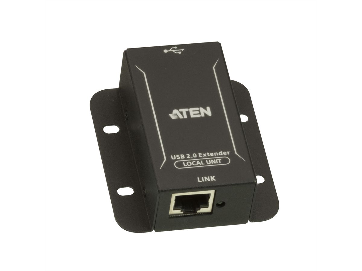 ATEN UCE3250 Système d'extension Cat.5 USB 2.0 à 4 ports (jusqu'à 50 m)