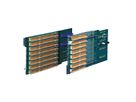 Carte-mère CPCI SCHROFF, 2 slots, avec ATX