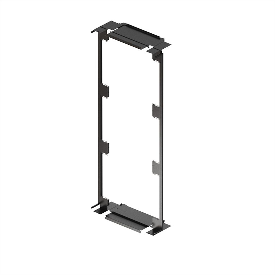 SCHROFF Bandeau d'obturation 2U 2200H 800L