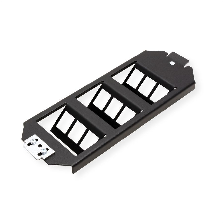 EasyLan Boîtier de sol Basic UT4 9x Keystone , GB3