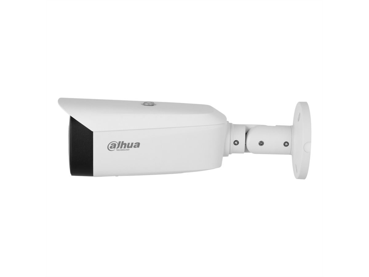DAHUA DH-IPC-HFW3449T1P-ZAS-PV-27135-S5, Caméra réseau 4MP Smart Dual Illumination, Active Deterrence Vari-focal Bullet WizSense