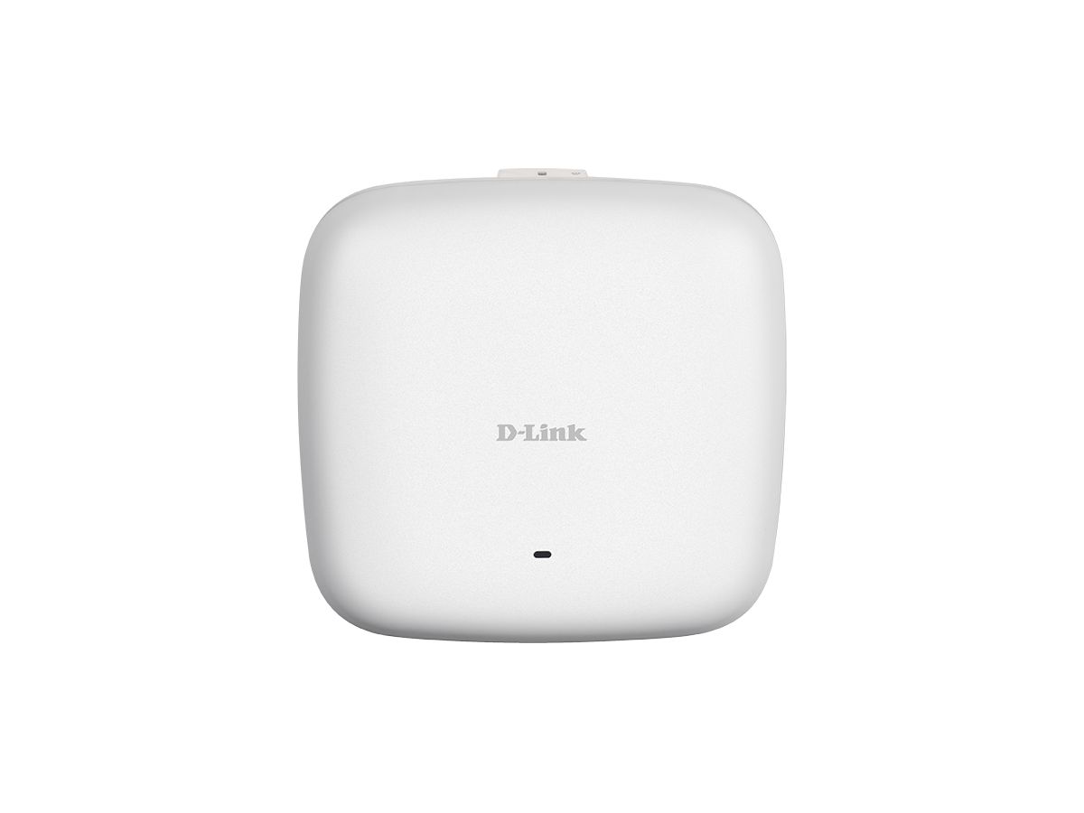 D-Link DAP-2680 point d'accès réseaux locaux sans fil 1750 Mbit/s Blanc Connexion Ethernet, supportant l'alimentation via ce port (PoE)