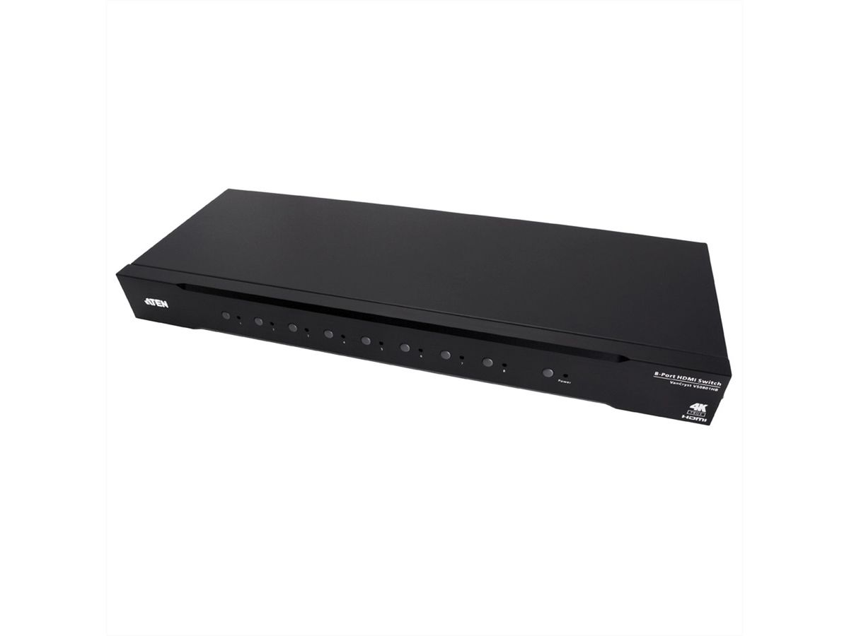 ATEN VS0801HB Commutateur HDMI True 4K à 8 ports