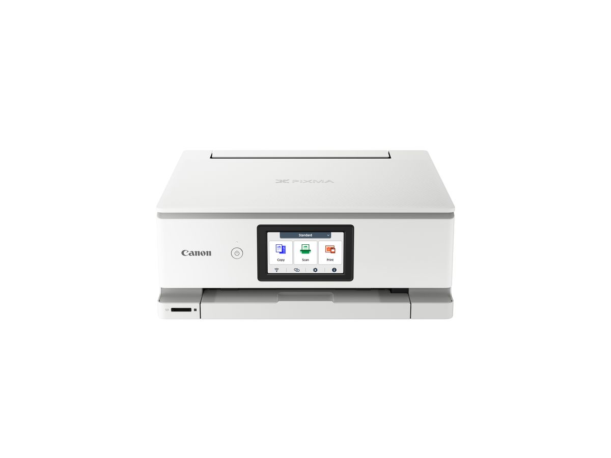 Canon PIXMA TS8751 Jet d'encre A4 4800 x 1200 DPI Wifi