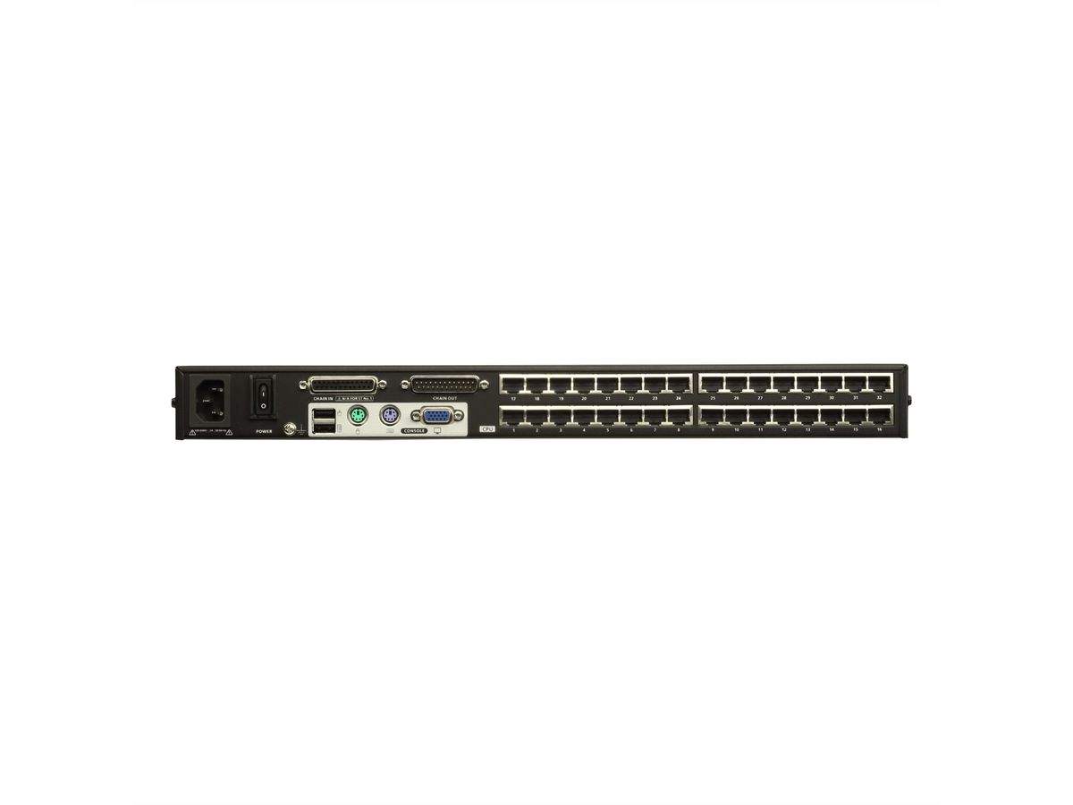 ATEN KH1532A Commutateur KVM Cat 5 à 32 ports