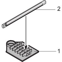 Kit de support d'épissure SCHROFF