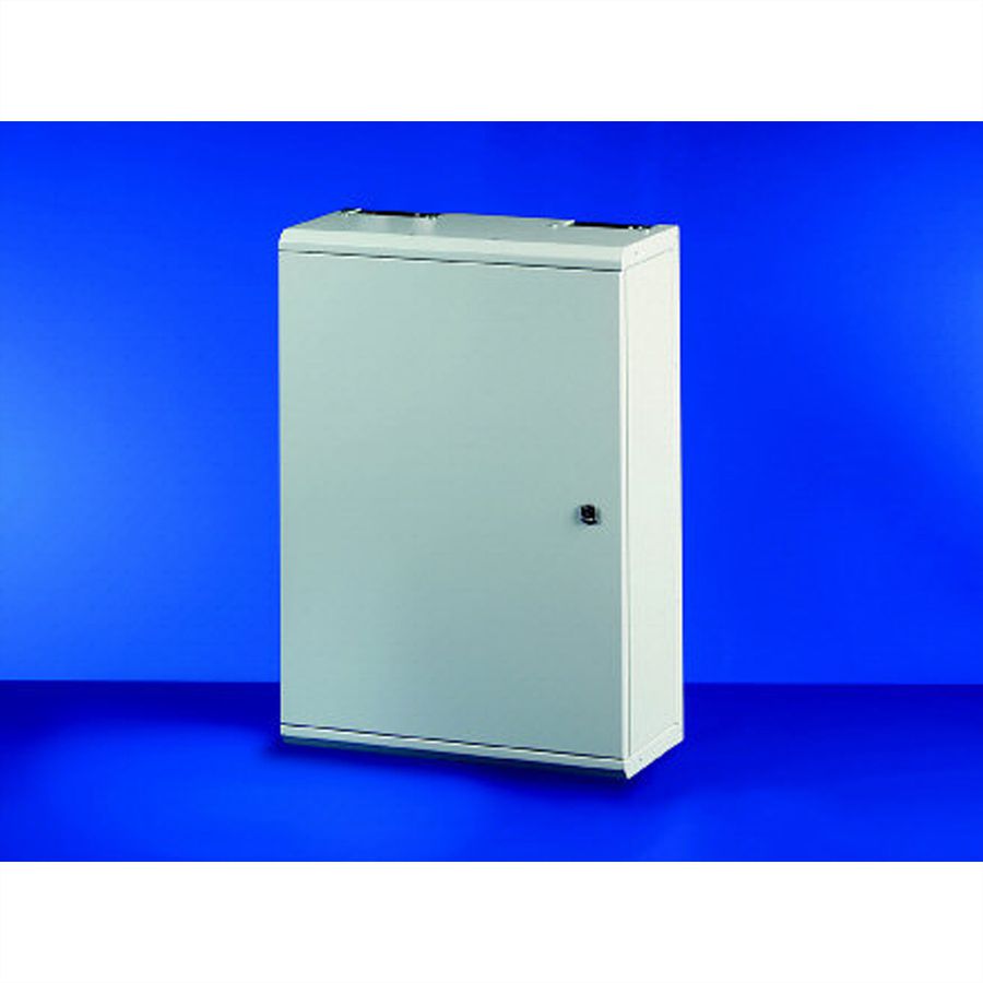 Coffret mural LAN SCHROFF, coffret de distribution, modulaire, coffret de base, 600H, 425W, 220D