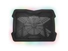 ANTEC LCHF200 Hyperflow RGB Support de refroidissement pour ordinateur portable, 10-17 pouces