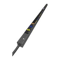EATON EVMAF332C PDU G4 MA 0U 309 32A 3P , 24xC13,24xC39, noir