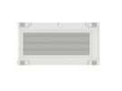 XILENCE Xilent Beam Boîtier PC ATX blanc, Boîtier PC ATX Gaming X218.W.ARGB blanc