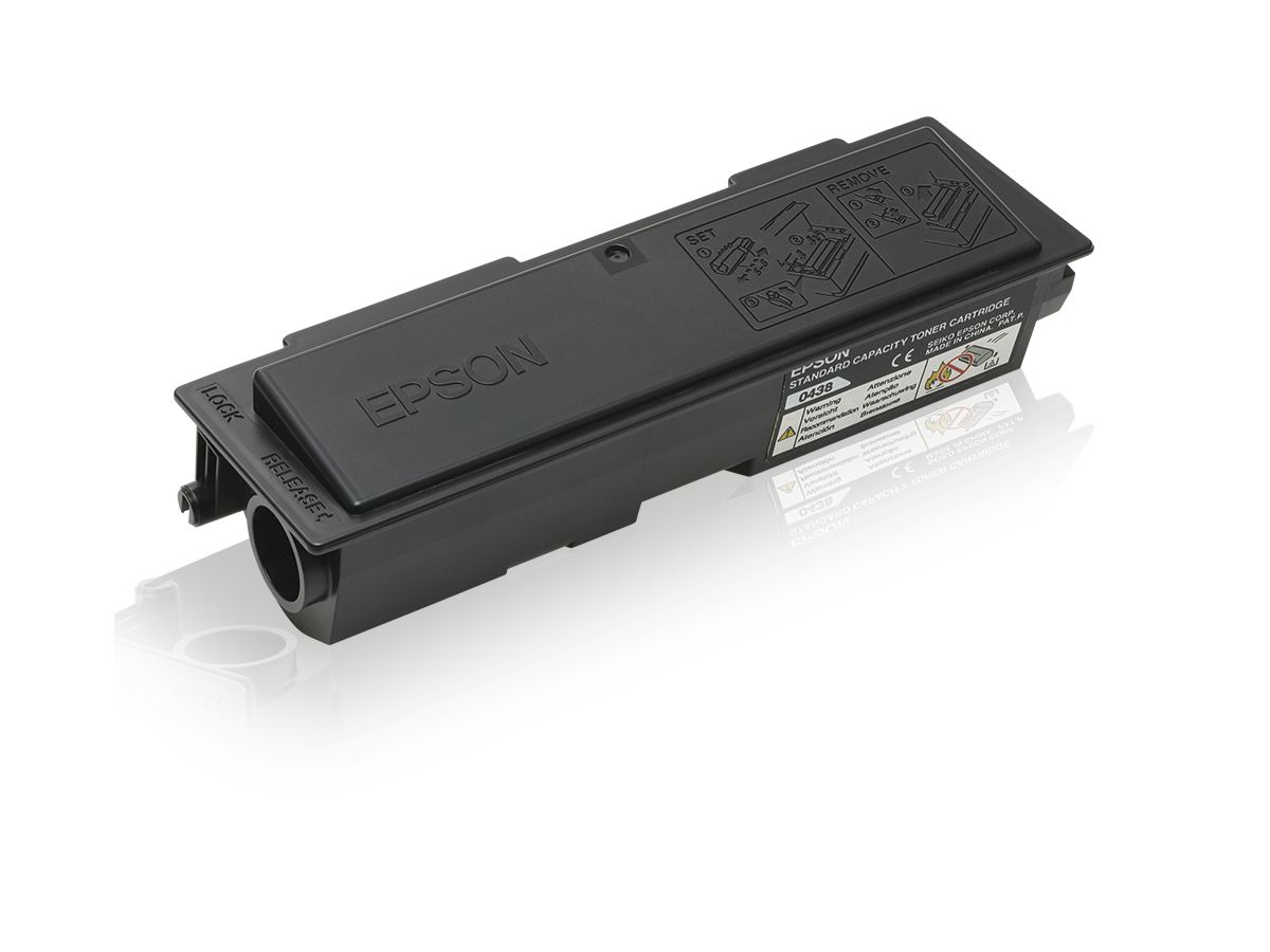 Epson Return Toner Noir Capacité Standard (3 500 p)