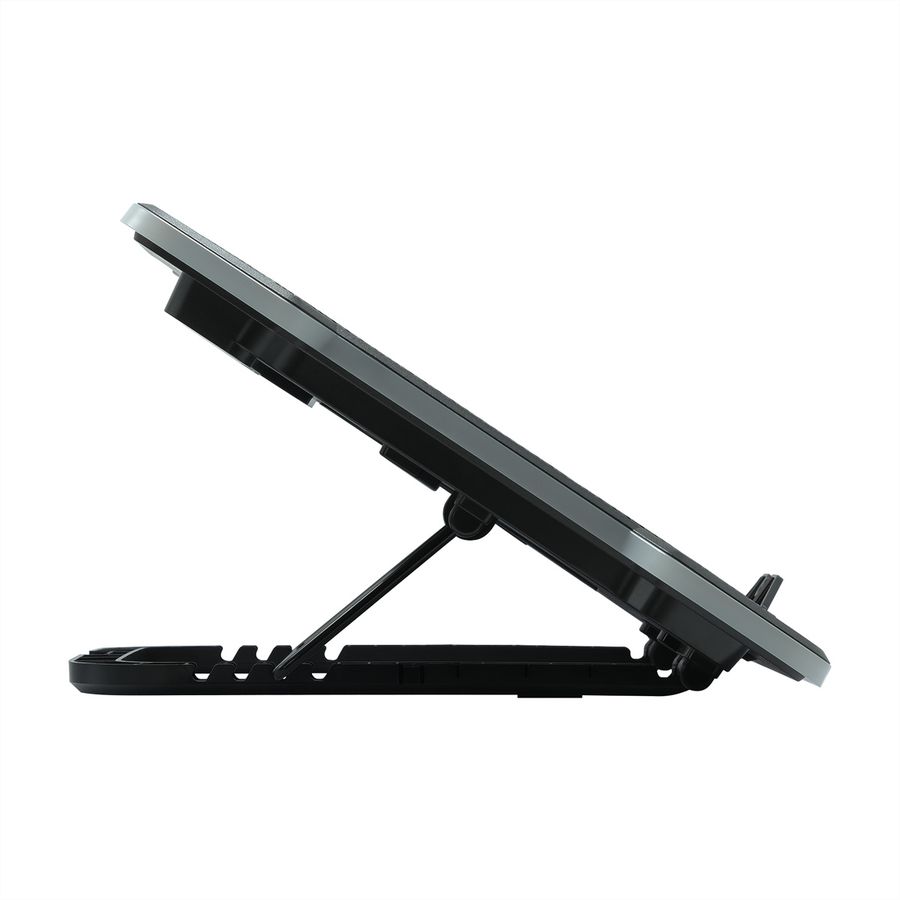 ANTEC LCHF200 Hyperflow RGB Support de refroidissement pour ordinateur portable, 10-17 pouces