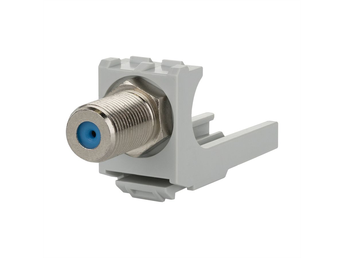 METZ CONNECT COAX modul connecteur femelle F / femelle F