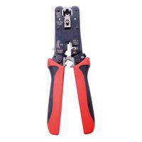 VALUE Pince à sertir pour connecteurs modulaires Pass-Through