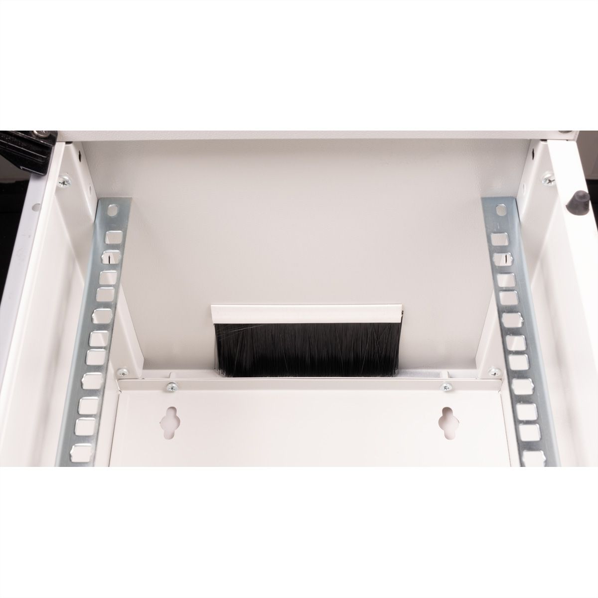 ROLINE 10" Boîtier mural 9U, 312x300 LxP  gris