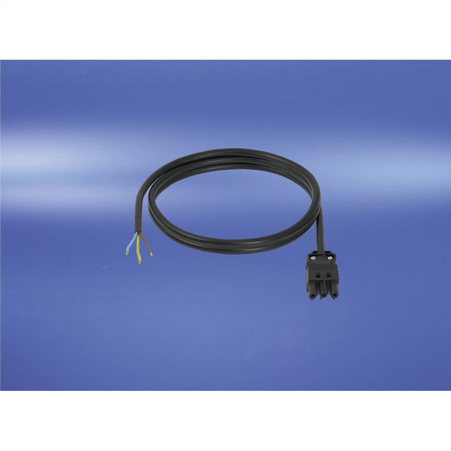 Câbles de raccordement Wieland® SCHROFF pour connecteurs femelles, GST18, 2.5 m, extrémité ouverte