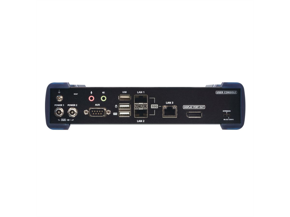 ATEN KX9970R Récepteur KVM sur IP 5K DisplayPort