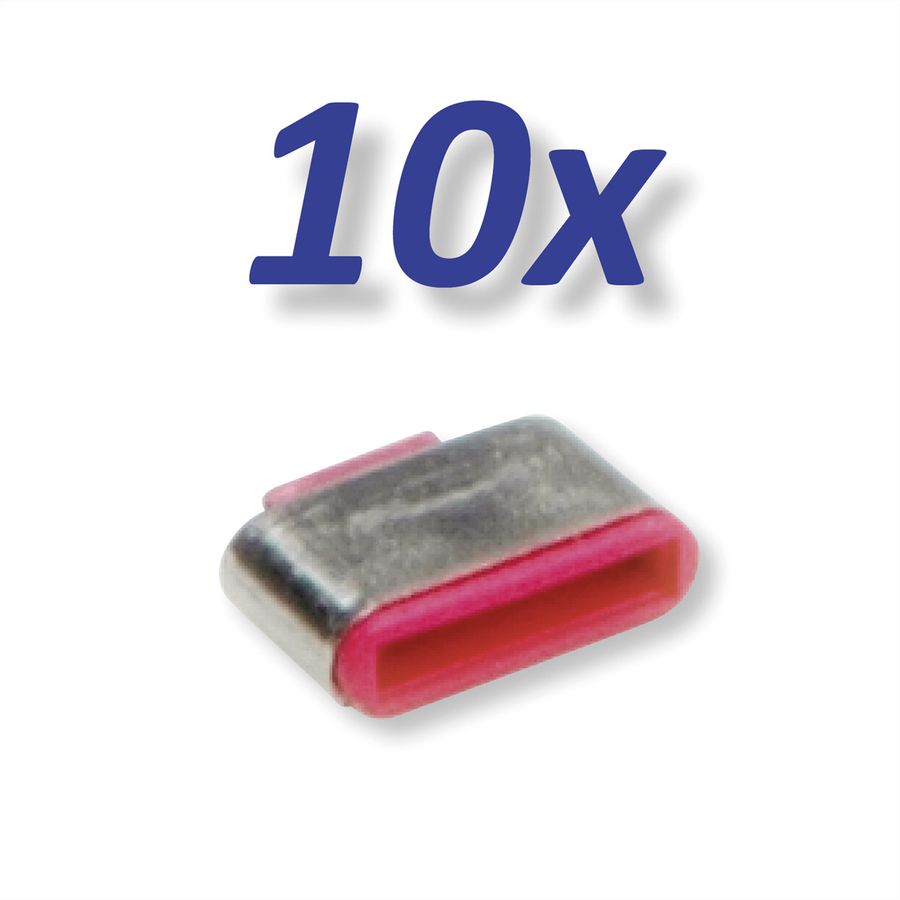 ROLINE 10x Lock USB-C pour le set 11.02.8333