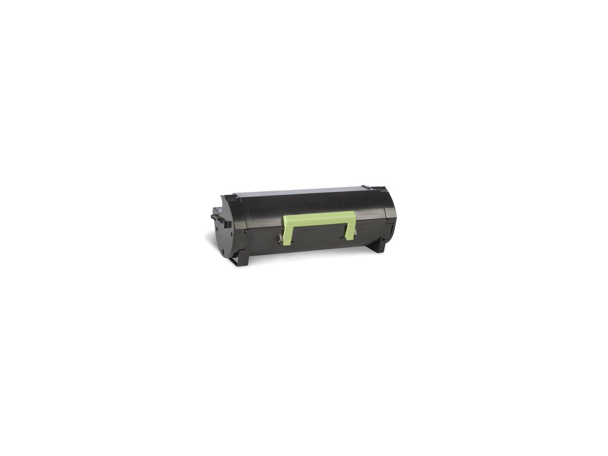Lexmark 602H Original Noir 1 pièce(s)