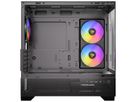 ANTEC CX500M ARGB Boîtier PC Mini Tour Micro-ATX, noir