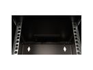 ROLINE 10" Boîtier mural 12U, 312x300 LxP  noir