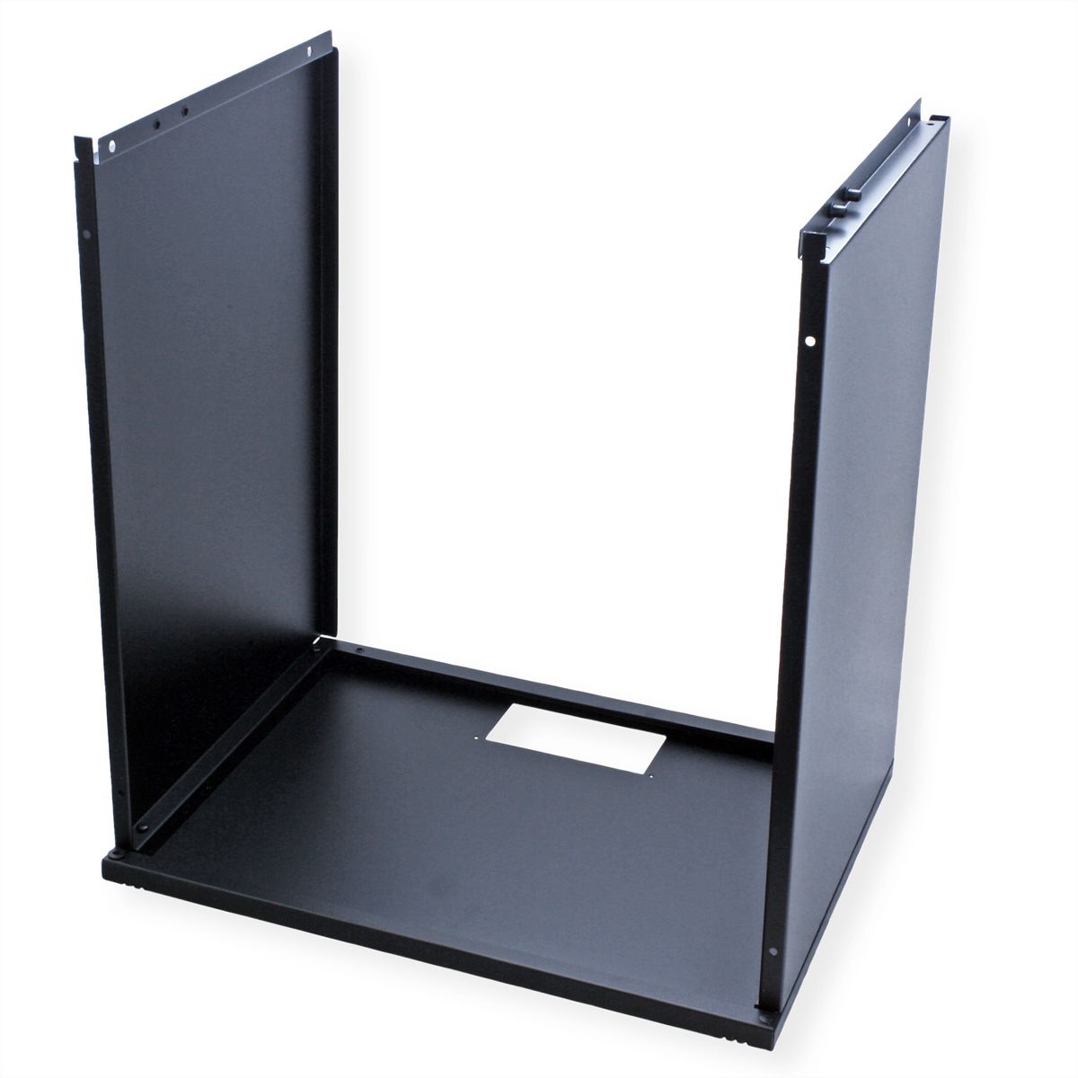ROLINE 19" Boîtier mural Basic 12U, 540x400 LxP En kit noir