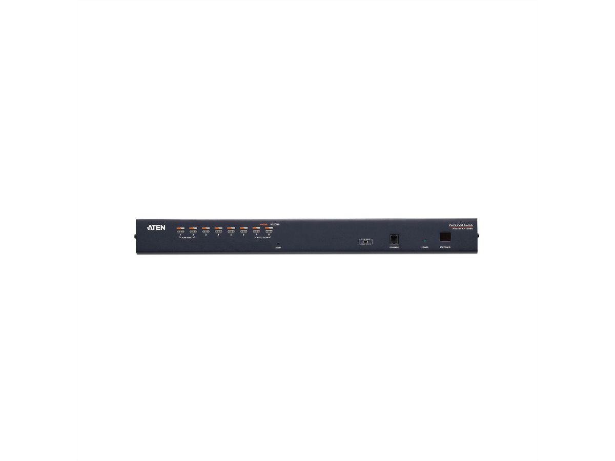 ATEN KH1508A Switch KVM, VGA, PS/2-USB over Cat 5, 8 ports