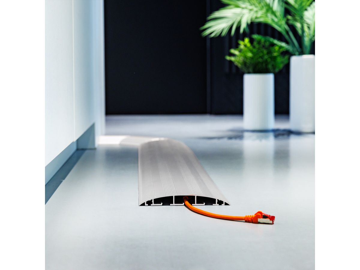 BACHMANN CABLE BRIDGE droit ALU 1,0m