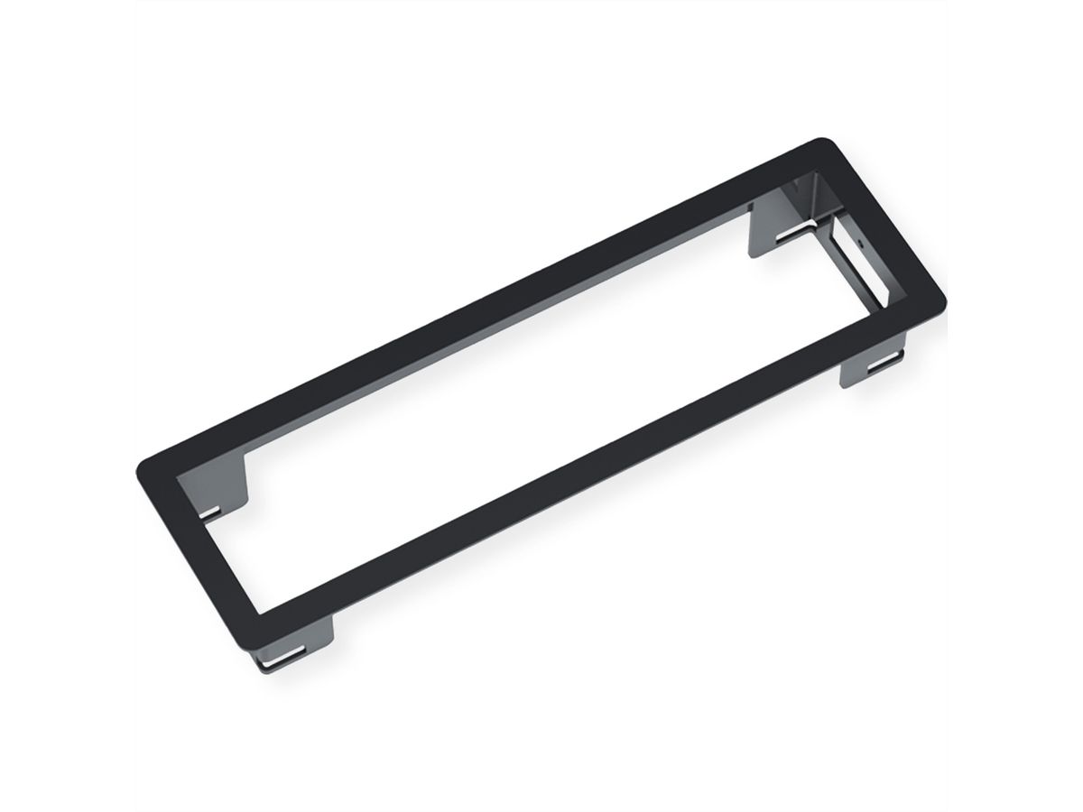BACHMANN POWERFRAME Cadre Small 3x, noir