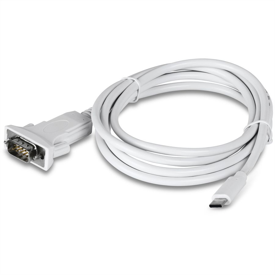 TRENDnet TUC-S9 Adaptateur sériel USB-C vers RS-232 DB9