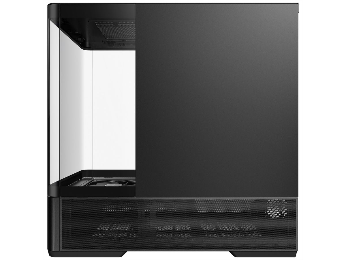ANTEC Boîtier PC Constellation C6 Curve Air, format ATX Midi Tower, noir