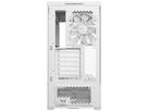 ANTEC Boîtier PC Constellation C6 Curve Air, format ATX Midi Tower, blanc