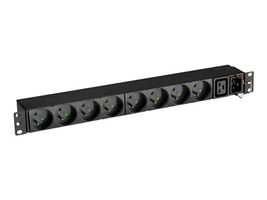 Eaton FlexPDU 8 FR unité de distribution d'énergie 9 sortie(s) CA 1U Noir