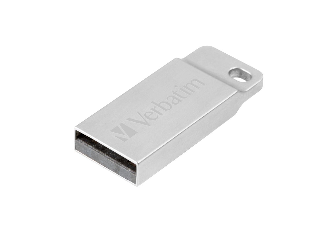 Verbatim Clé USB 2.0 Executive métallique 32 GB