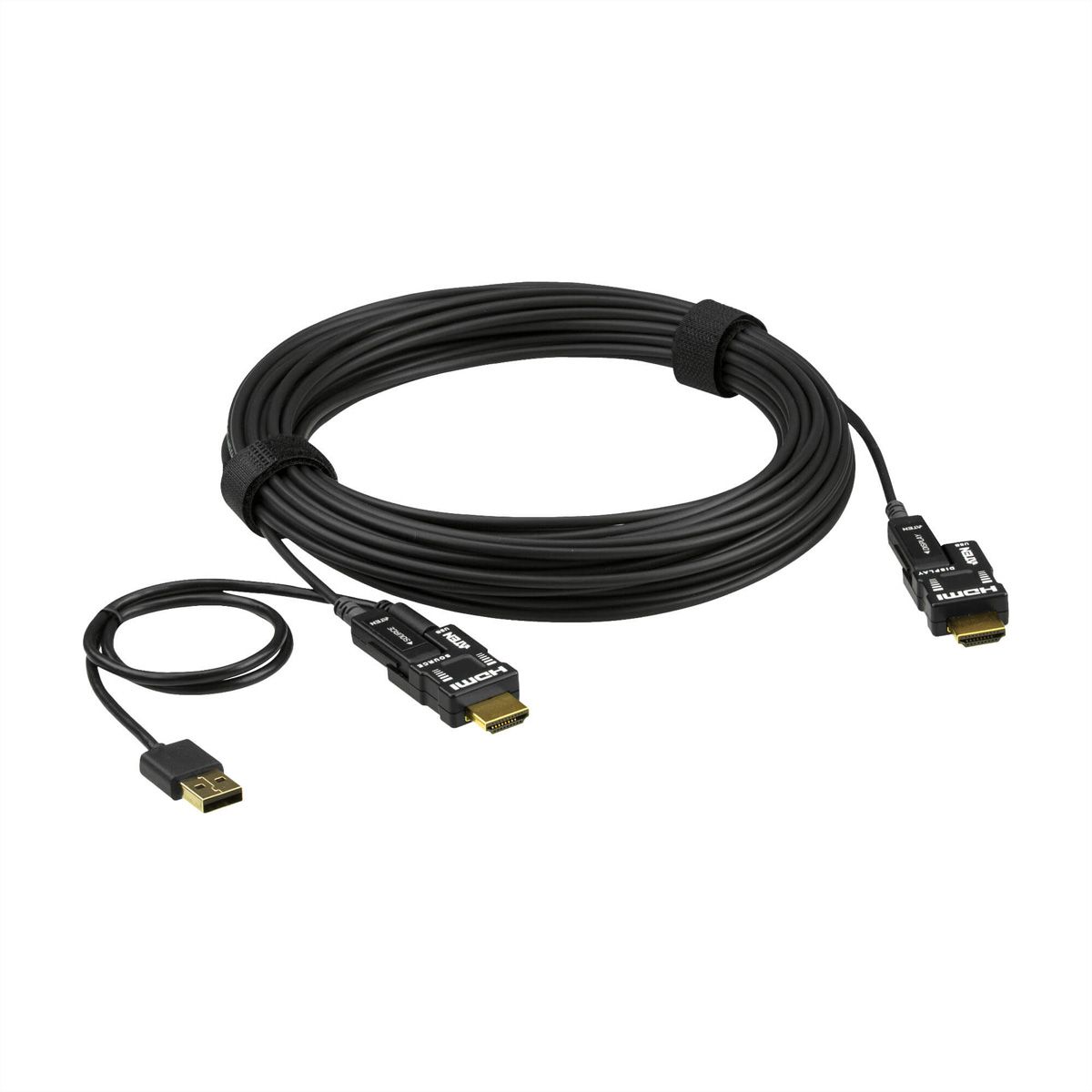 ATEN VE7833A Câble optique actif HDMI True 4K 30m