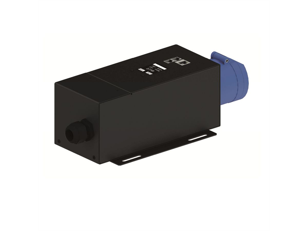 BACHMANN BlueNet CEE 32A monophasé