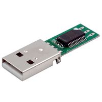 EXSYS EX-13102 Carte de conversion USB vers série 1S RS-485 , Chipset FTDI