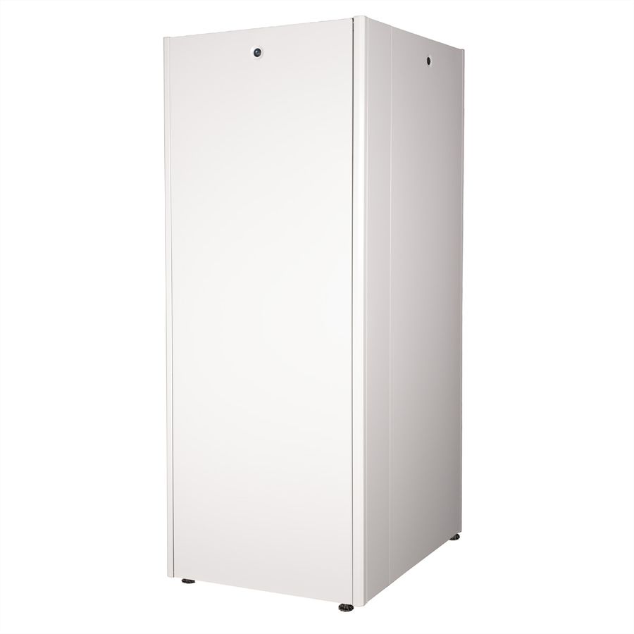 ROLINE 19" Baie réseau Basic 42U, 800x1000 LxP Porte verre gris