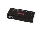 ROLINE Multi Card Reader USB 3.2 Gen 1, noir