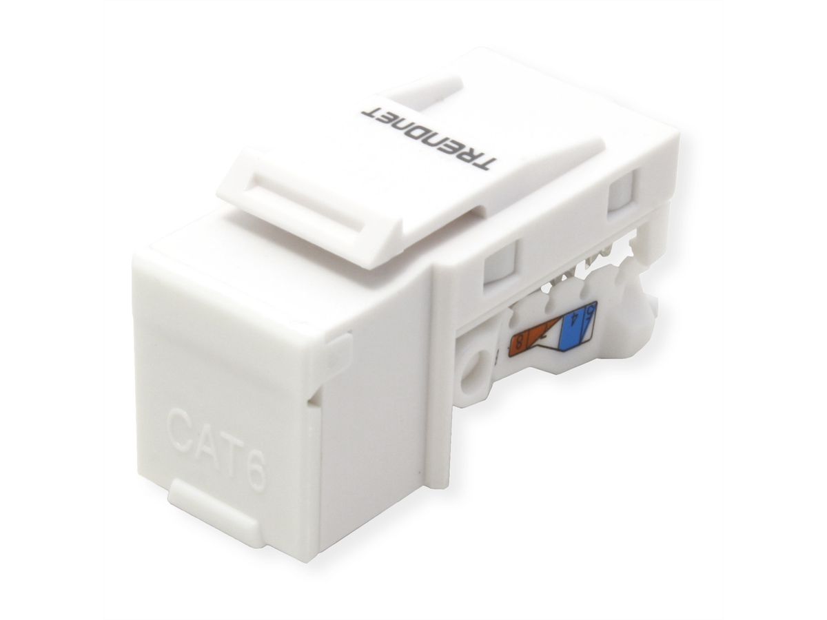TRENDnet TC-K50C6 Keystone Cat6, par 50