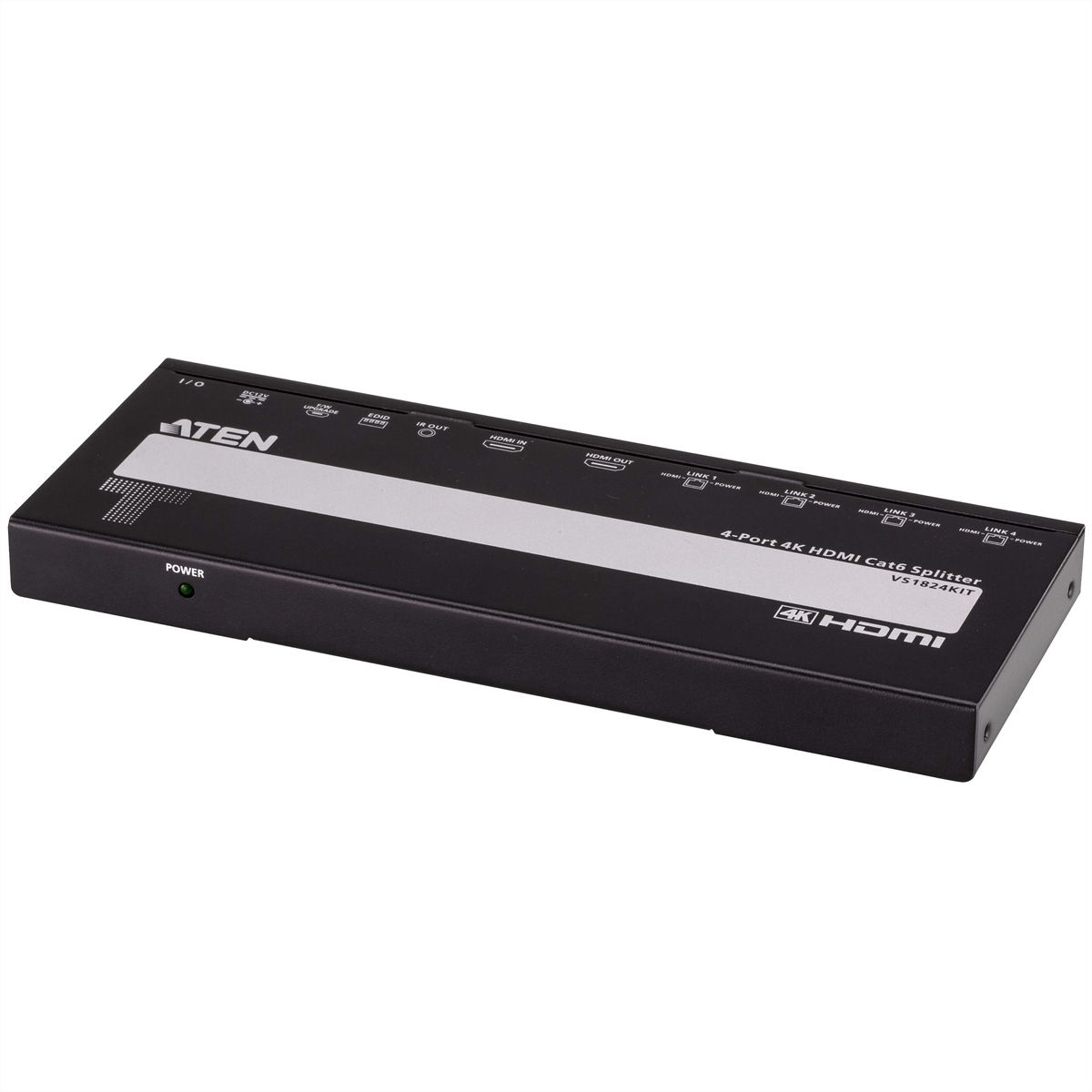 ATEN VS1824KIT Répartiteur 4K HDMI Cat 6 avec récepteurs