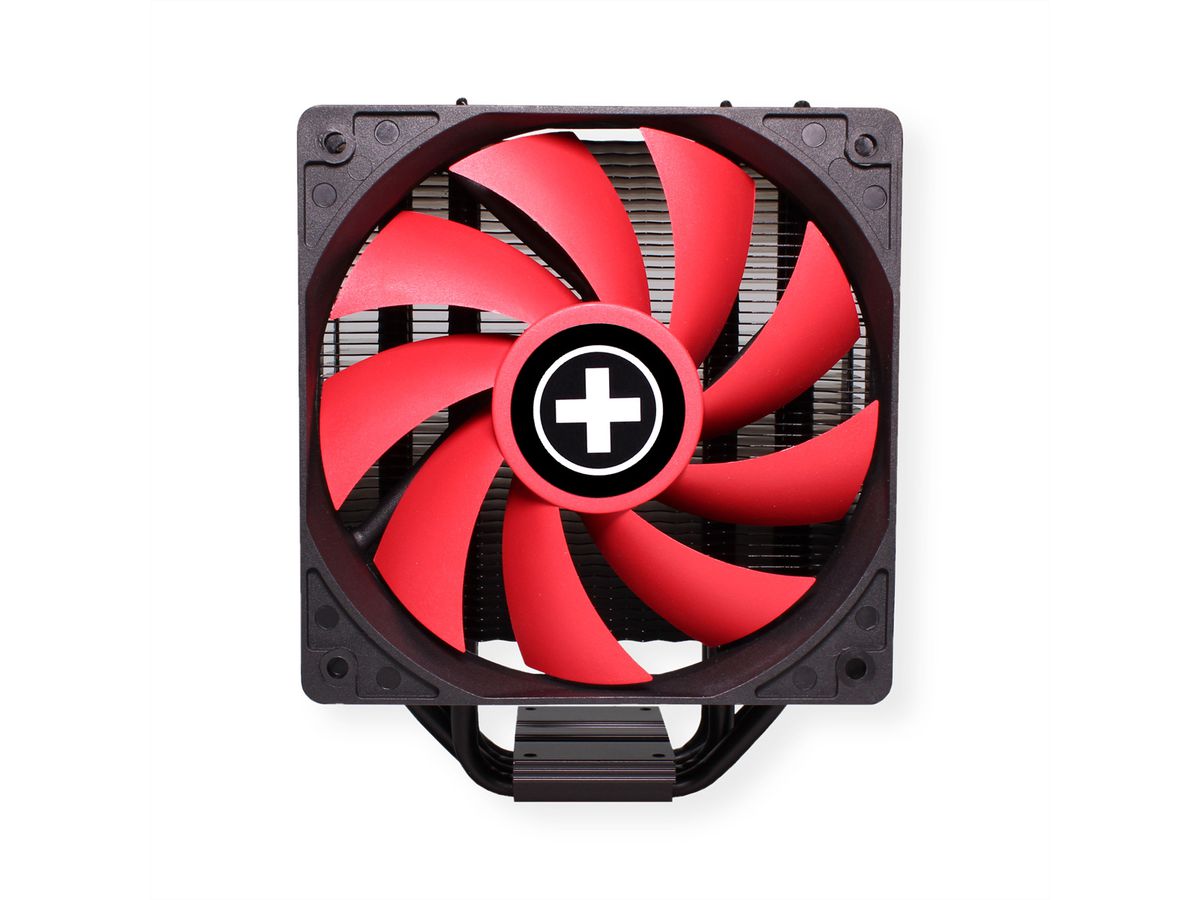 Xilence M704 AMD et Intel Ventirad, 120mm PWM Ventilateur, 180W TDP