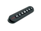 ROLINE Hub USB 3.2 Gen 1, 7 ports, prise type A, boutons interchangeables