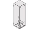 SCHROFF Varistar Plaque de recouvrement pour plaque de base, 800W