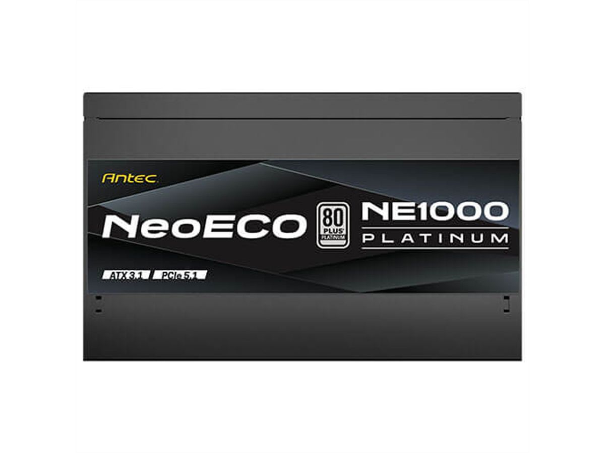 ANTEC NE850P EC Bloc d'alimentation 1000W, noir